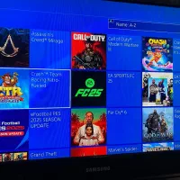 -Ps4 Fat--ورژن ۱۱ کپی خور دودسته|کنسول، بازی ویدئویی و آنلاین|رشت, فلسطین|دیوار