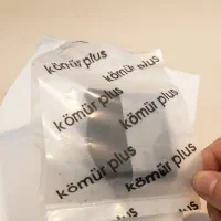 زغال حبه ایی komurplus