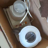 غذاساز و آبمیوه گیر