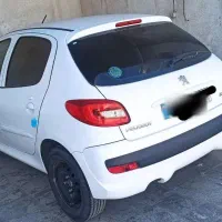 پژو 207  TU5 داشبورد 206 فرمان هیدرولیک مدل 402