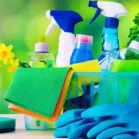 تمیز کردن کولر ابی تویض پوشال نظافت منزل