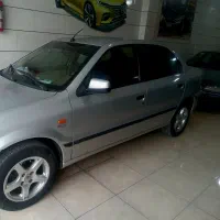 فروش فوق العاده و فوری سمند تمیز و بدون رنگ