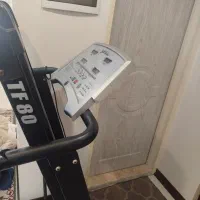 تردمیل خانگی قابل حمل تاشو