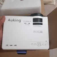ویدیو پروژکتور Auking projector