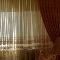 پرده اتاق خواب و پذیرایی|پرده، رانر، رومیزی|تبریز, |دیوار