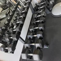 دمبل و خرک دمبل