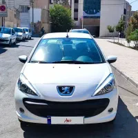 207 tu3 مدل ۱۴۰۴ مشابه صفر