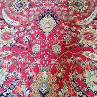 روفرشی طرح فرش