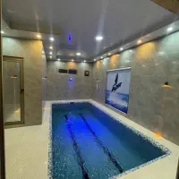 کد۷ / اجاره شبانه ویلا استخردار/ساحلی