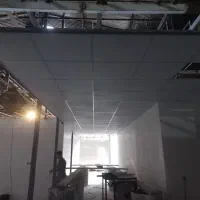 نصاب کناف سقف کاذب ماربل شیت|خدمات پیشه و مهارت|تهران, فدک|دیوار