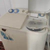 لباسشویی دوقلو هایر