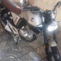 موتور ۱۴۰۲زونتس مدل N2 230cc|موتورسیکلت|فولادشهر, A4|دیوار