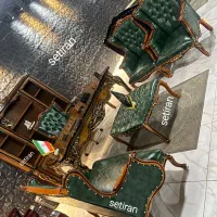 مبلمان اداری مدیران شیک پسند