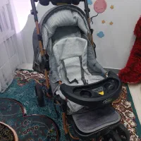 کریر و کالسکه دلیجان|کالسکه و لوازم جانبی|پرند, فاز ۲|دیوار