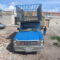 نیسان باری حمل بارهایه سنگین کف صاف