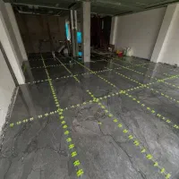 کاشی و سرامیک آسلب کار چسبی  رفع نم وبازسازی