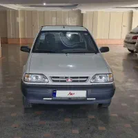 پراید وانت ۱۵۱ مدل ۱۴۰۴ (بی رنگ)