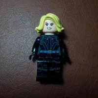 لگو اصل lego مینی فیگور بلک ویدو black widow