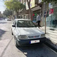 پراید ۱۳۱ مدل ۹۵ دوگانه دستی
