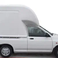 وانت پیکان یا آریسان با راننده جهت شرکت پخش