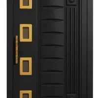 تولید درب لولایی اسانسور