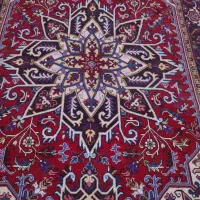 یک جفت فرش6متری هریس صمدخان ریزبافت|فرش|تبریز, |دیوار