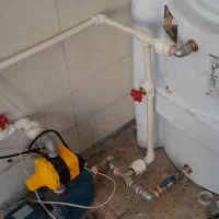 لوله کشی ونصب وتعمیر تانکر وپمپ آب وآبگرمکن|خدمات پیشه و مهارت|قرچک, مهدیه|دیوار