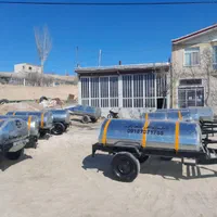 تانکر 1200هزار دویست لیتری تانکرچرخدار کد001|مصالح و تجهیزات ساختمان|همدان, |دیوار