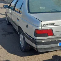 ۴۰۵ دوگانه کارخونه مدل ۸۹|خودرو سواری و وانت|رفسنجان, |دیوار