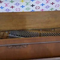 پیانو آگوستیک SAMICK|پیانو، کیبورد، آکاردئون|شیراز, مسلم|دیوار