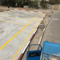 نقاشی رنگ ترافیکی خط کشی سوله ایرلس کارگاه|خدمات پیشه و مهارت|تهران, شهرک ولیعصر جنوبی|دیوار