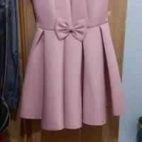 پیراهن دخترانه مجلسی