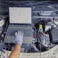 تعمیر درمحل روشن نشدن خرابی سیمکشی