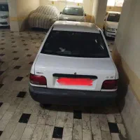 پراید مدل ۱۳۱ SE سال ۱۳۹۵ دو گانه سوز کارخونه ای