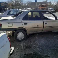 ماشین تصادفی|خودرو سواری و وانت|لردگان, |دیوار