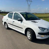 206SD مدل 93 استثنایی|خودرو سواری و وانت|شفت, |دیوار