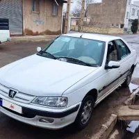 پژو پارس  مدل 1401