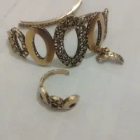 طلای شکسته 50هزار زیر نرخ روز|جواهرات|ایوان, |دیوار