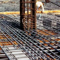 ارماتوربندی سقف بتن