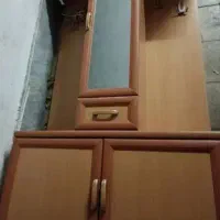 جا کفشی و جا لباسی