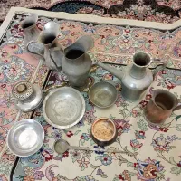 لوازم خانگی مسی وبرنجی