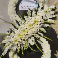 تاج گل پایه سبد دسته گل بازارگلتهران ترحیم ختم abc|گل و گیاه طبیعی|تهران, بازار|دیوار