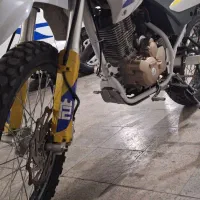 کویر t2|موتورسیکلت|تهران, جوادیه|دیوار