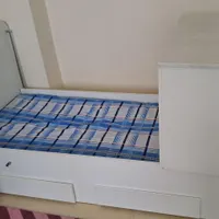 تخت و کمد کودک به نوجوان|اسباب و اثاث بچه|تهران, شهرک ولیعصر|دیوار