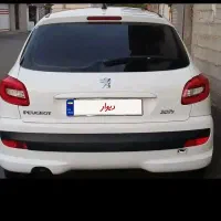 پژو ۲۰۷ پانا،|خودرو سواری و وانت|ایوان, |دیوار