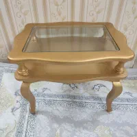 ۳عددجلومبلی یکی چوب اصل راش قیمت ۴۵۰۰|مبلمان خانگی و میز عسلی|کاشمر, |دیوار