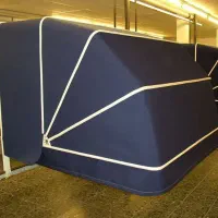 چادر دکه چتر بارانگیر خیمه مناسب دکه مغازه