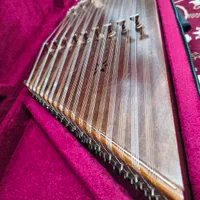 سنتورسفارشی ۹ خرک با لوازم جانبی|سازهای سنتی|رشت, توشیبا|دیوار