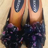 صندل روفرشی|کیف، کفش، کمربند|قم, هنرستان|دیوار