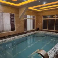 ویلااستخر‌دارسرپوشیده  چهارفصل